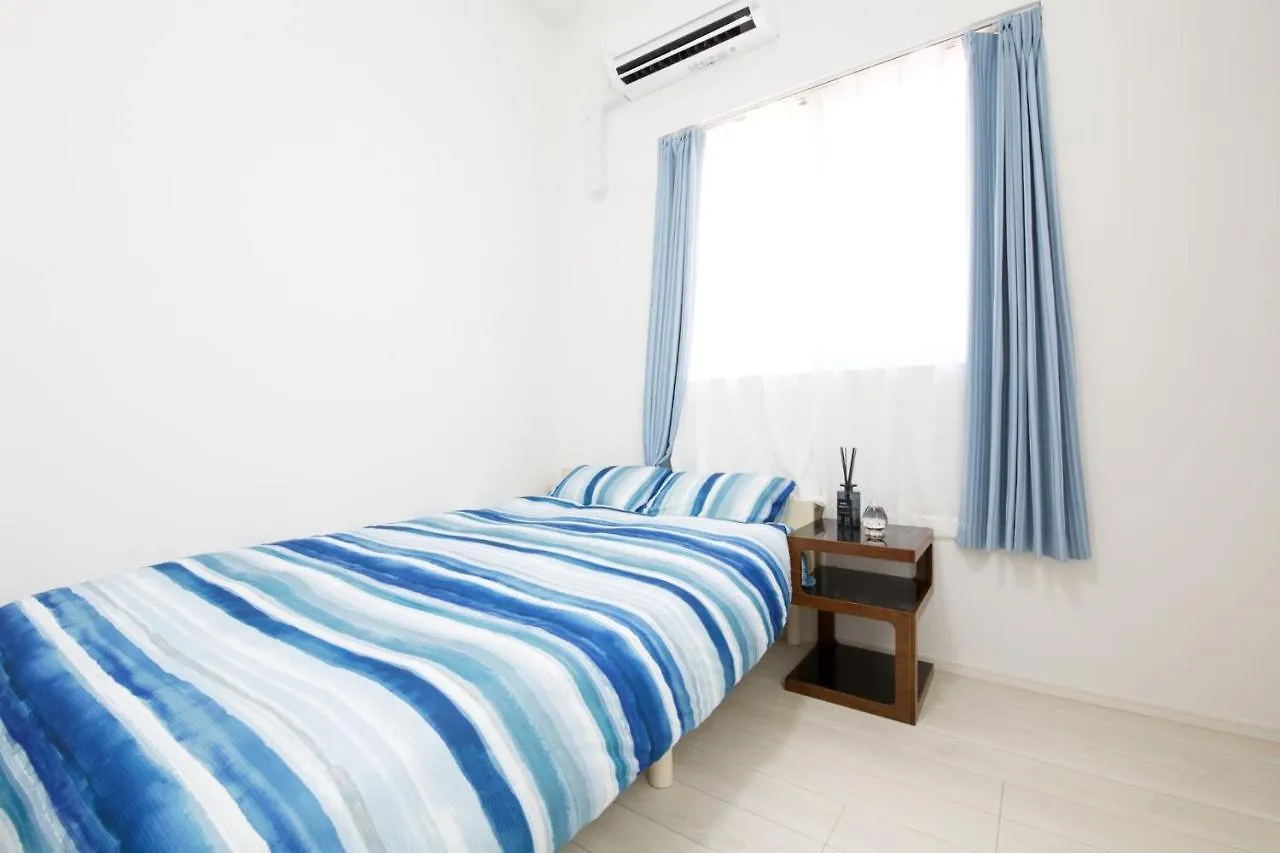 Apartamento Aries Nishi-Shinjuku 302 Tokio
