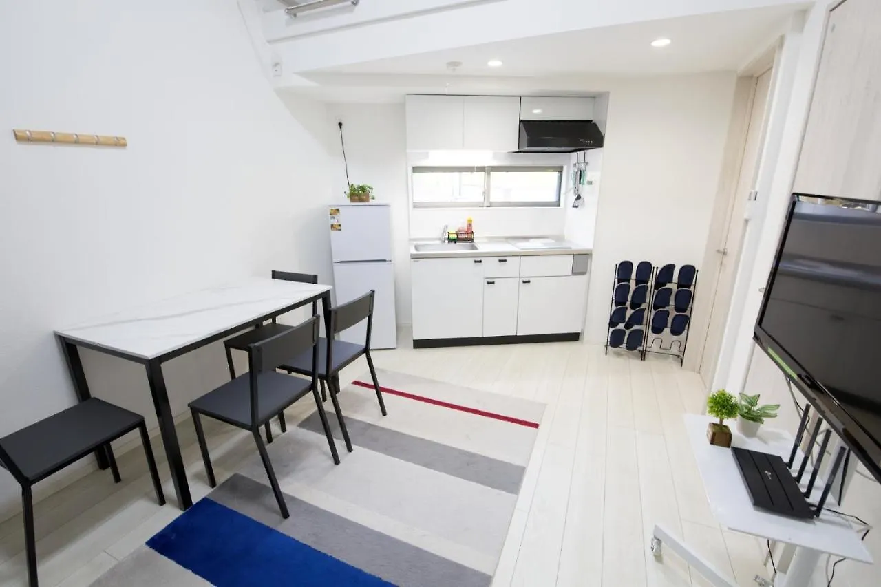 Apartamento Aries Nishi-Shinjuku 302 Tokio Japón