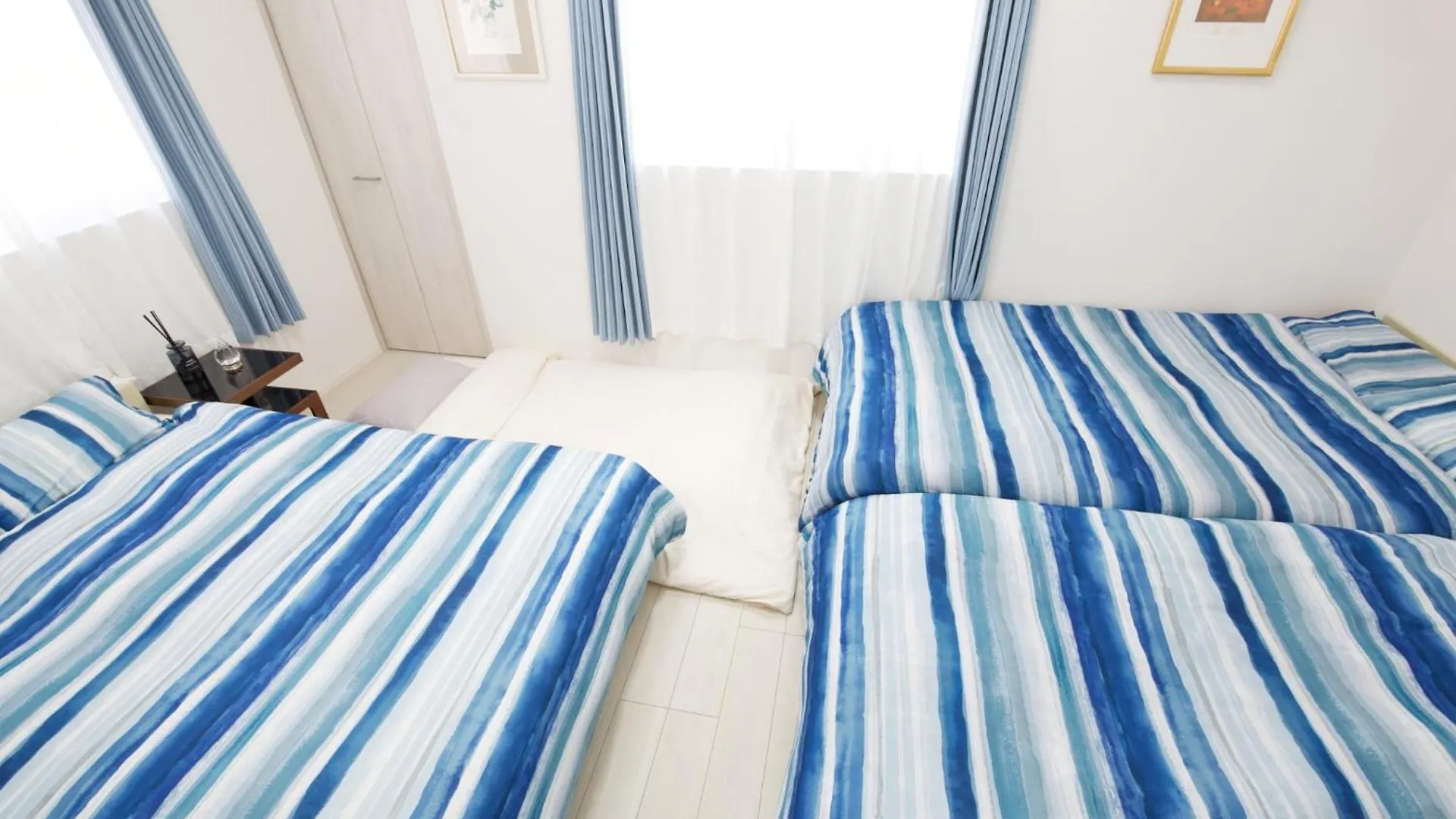 Apartamento Aries Nishi-Shinjuku 302 Tokio 0*,  Japón