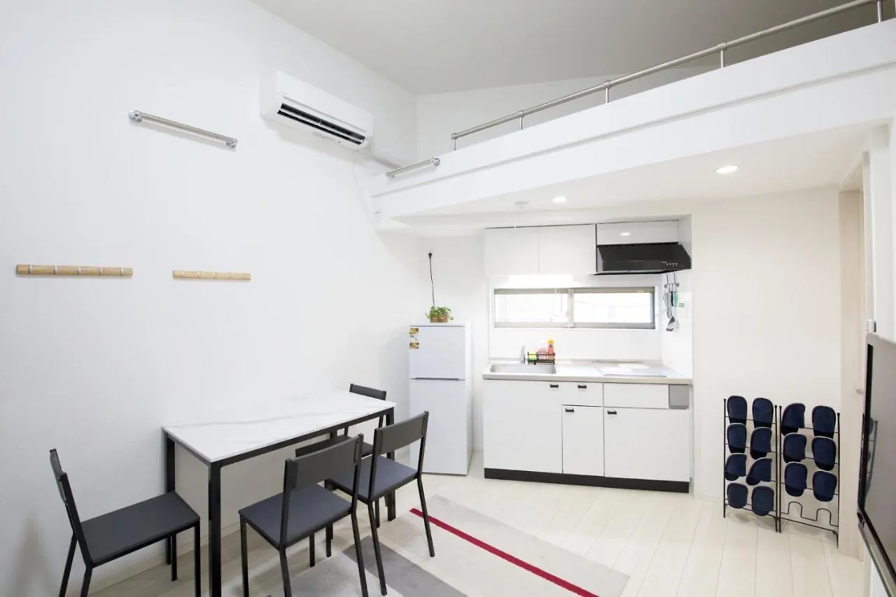Aries Nishi-Shinjuku 302 Apartment Tokyo