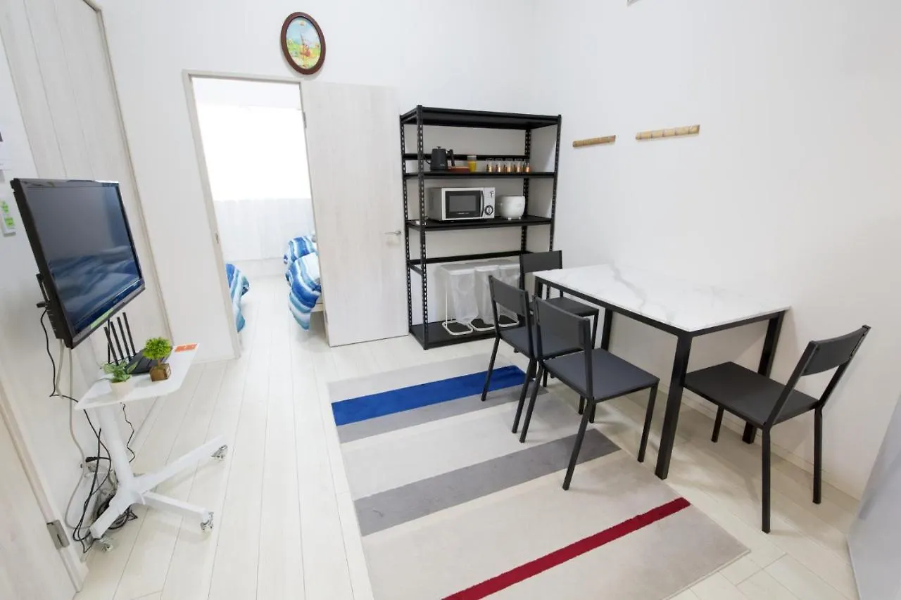 Aries Nishi-Shinjuku 302 Apartment Tokyo 0*,