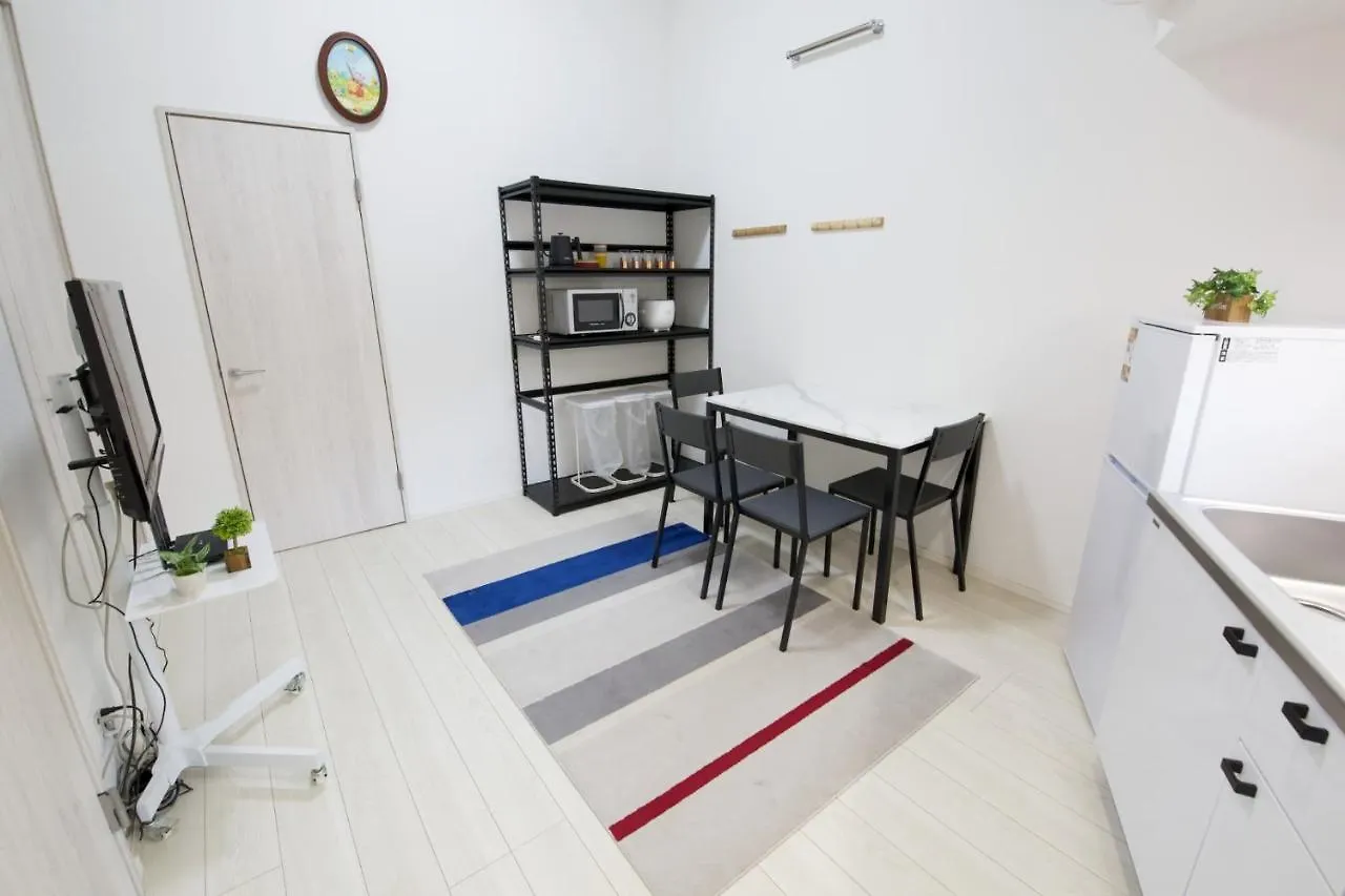 Aries Nishi-Shinjuku 302 Apartment Tokyo
