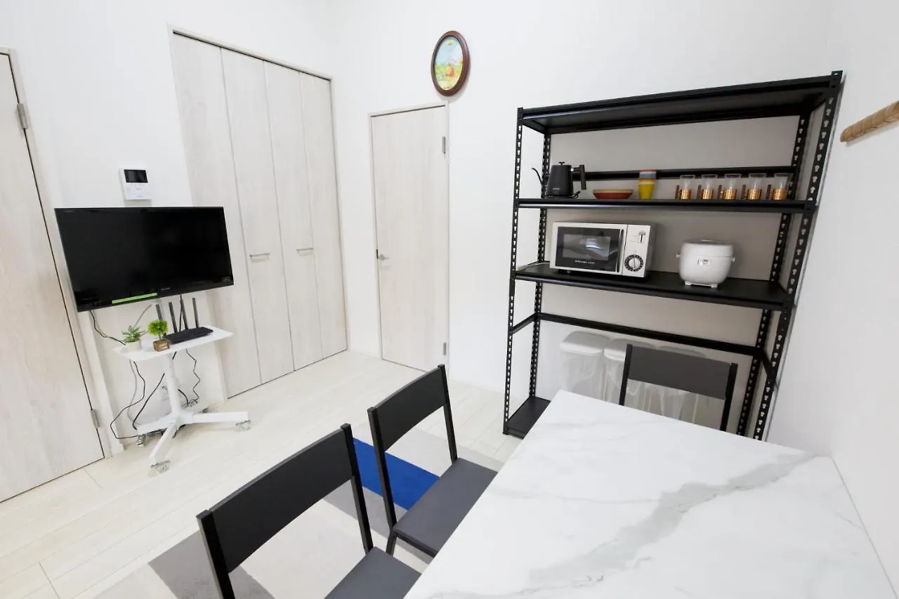 Aries Nishi-Shinjuku 302 Apartment Tokyo