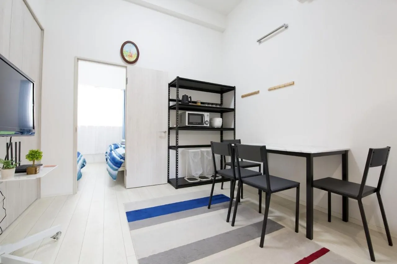 Aries Nishi-Shinjuku 302 Apartment Tokyo