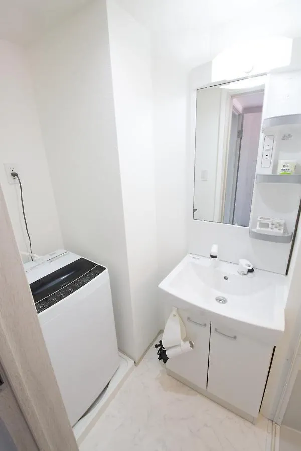 Aries Nishi-Shinjuku 302 Apartment Tokyo