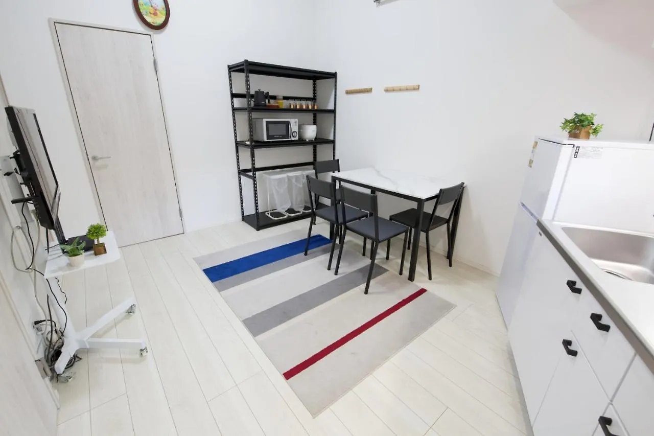 Aries Nishi-Shinjuku 302 Apartment Tokyo 0*,  Japan