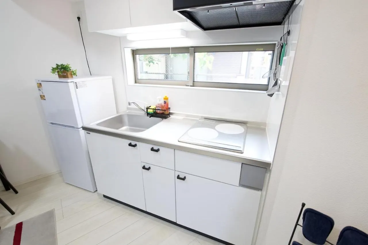 Aries Nishi-Shinjuku 302 Apartment Tokyo Japan
