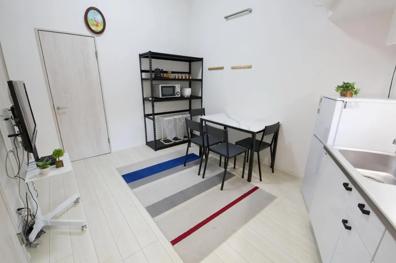 Aries Nishi-Shinjuku 302 Apartment Tokyo Japan