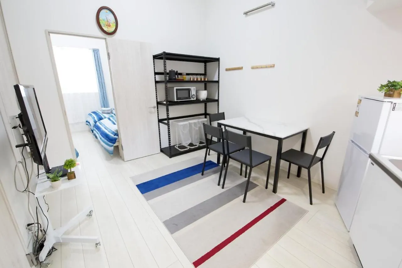 Aries Nishi-Shinjuku 302 Apartment Tokyo