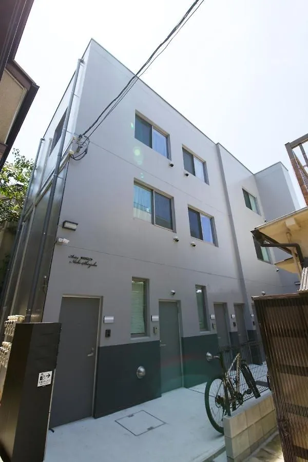 Aries Nishi-Shinjuku 302 Apartment Tokyo