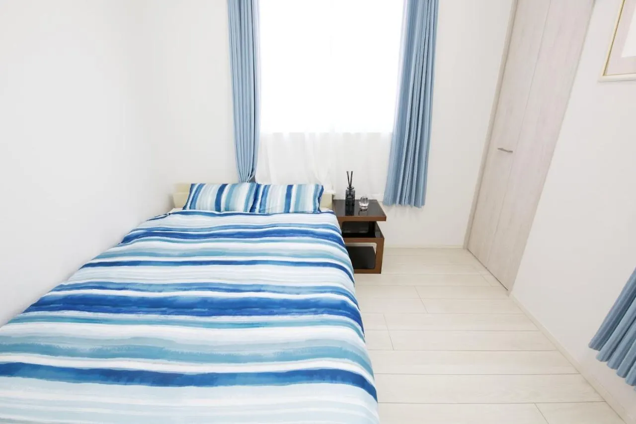 Aries Nishi-Shinjuku 302 Apartment Tokyo