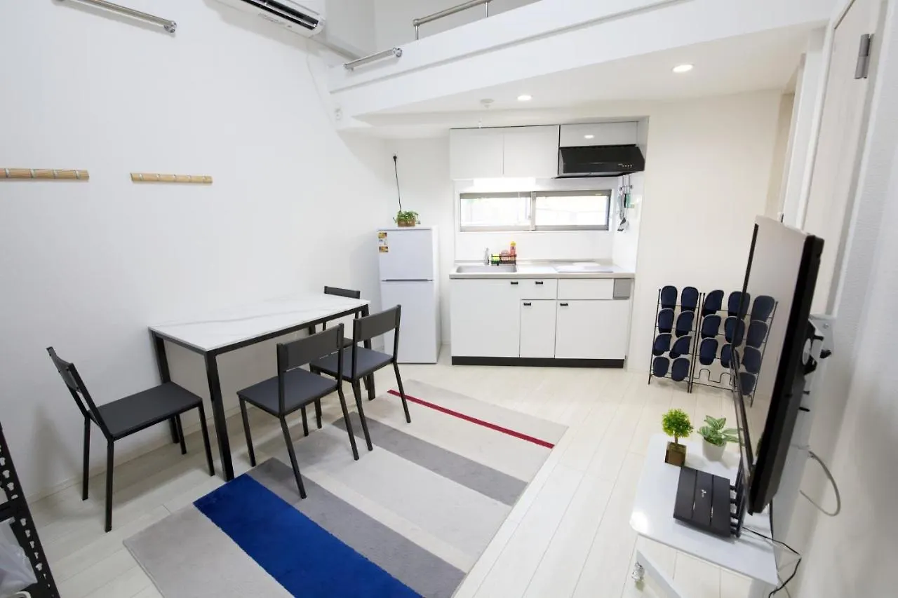 Aries Nishi-Shinjuku 302 Apartment Tokyo
