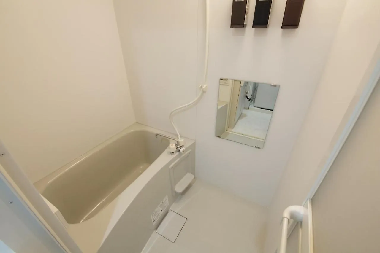 Aries Nishi-Shinjuku 302 Apartment Tokyo