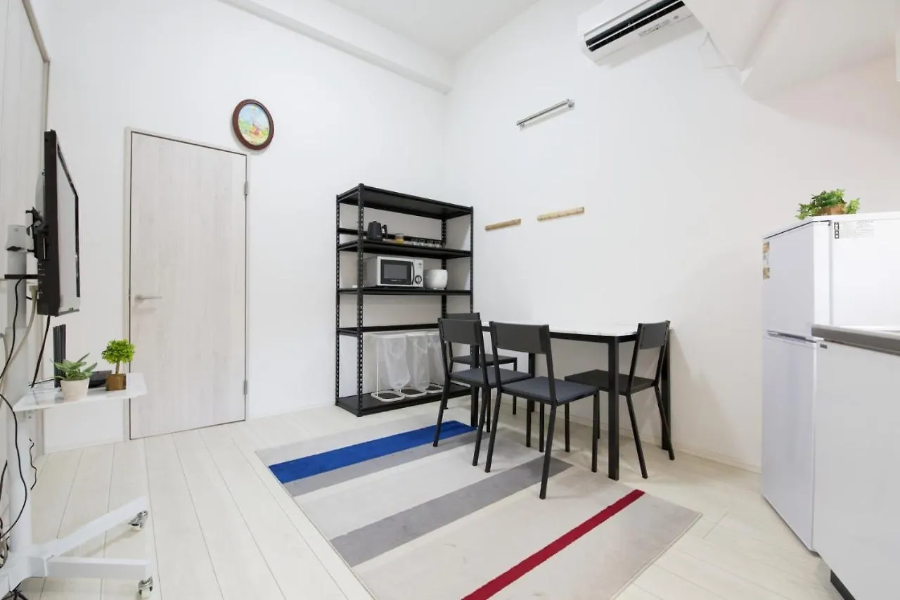 Aries Nishi-Shinjuku 302 Apartment Tokyo