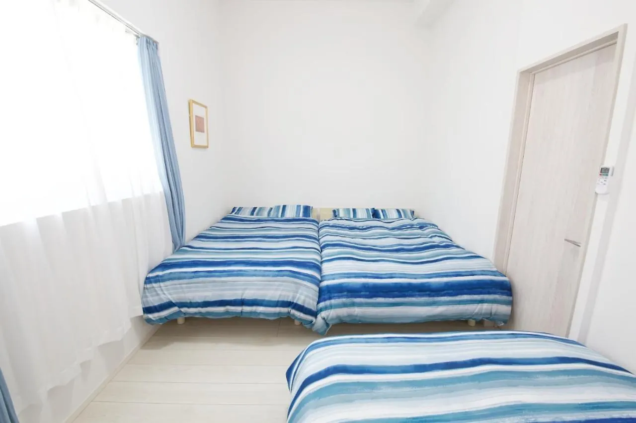 Aries Nishi-Shinjuku 302 Apartment Tokyo