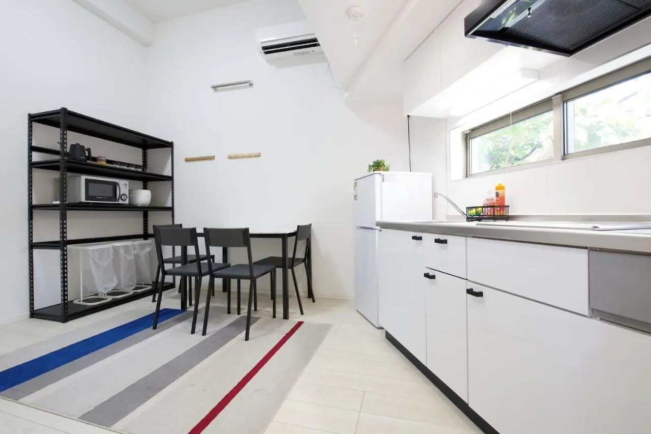Aries Nishi-Shinjuku 302 Apartment Tokyo 0*,  Japan