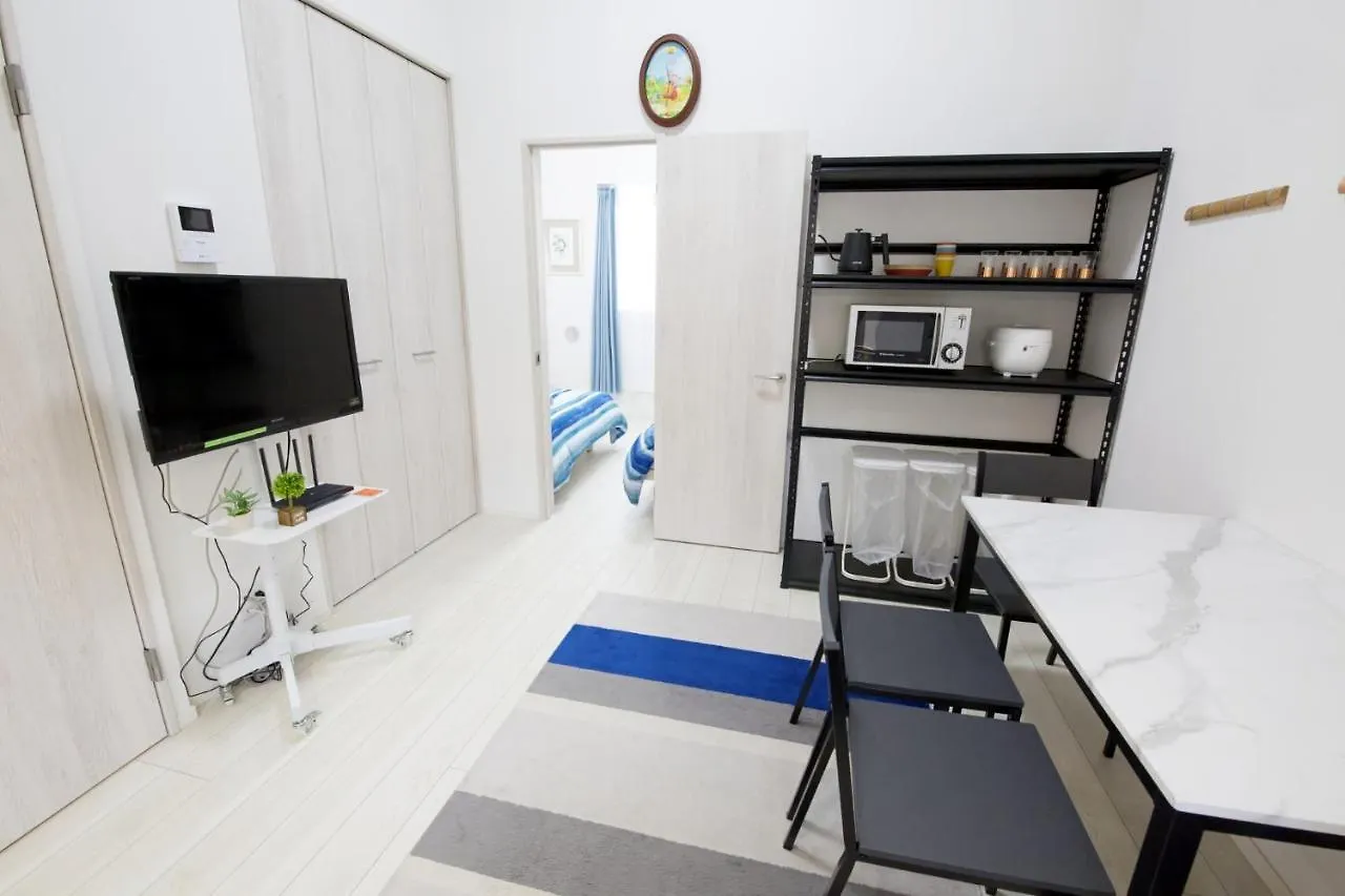Aries Nishi-Shinjuku 302 Apartment Tokyo