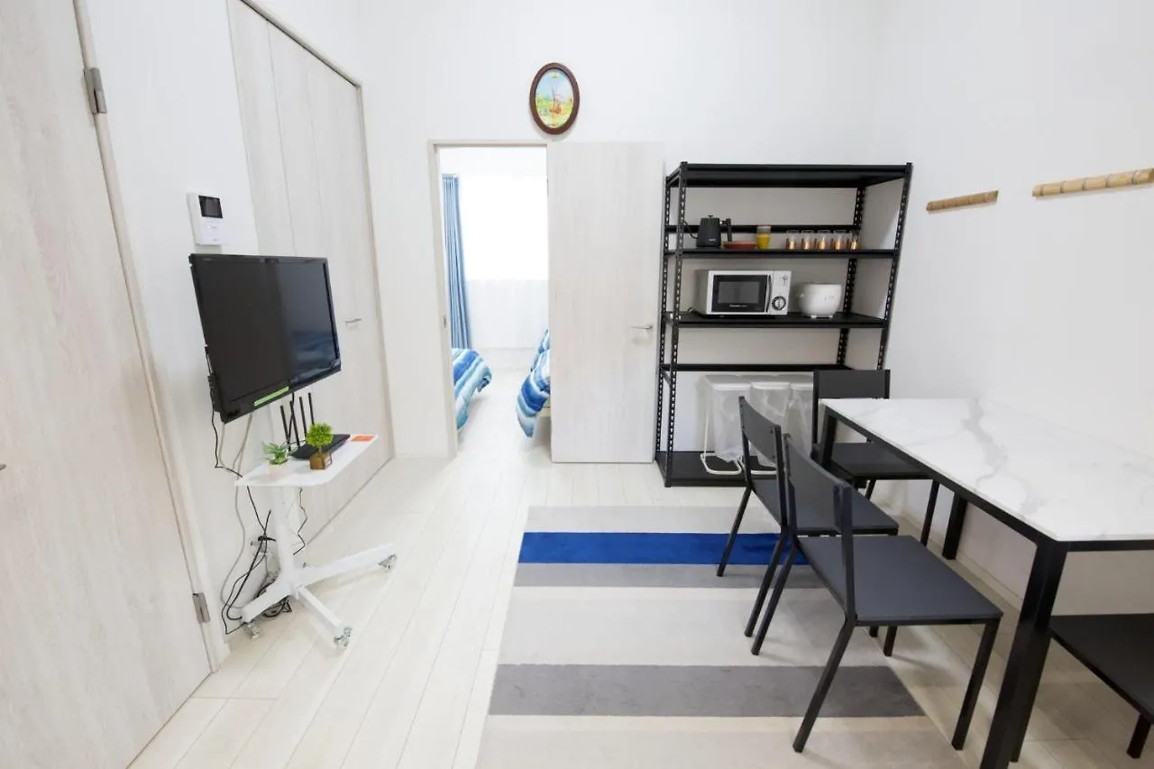 Aries Nishi-Shinjuku 302 Apartment Tokyo