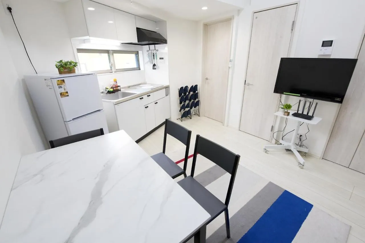 Aries Nishi-Shinjuku 302 Apartment Tokyo Japan