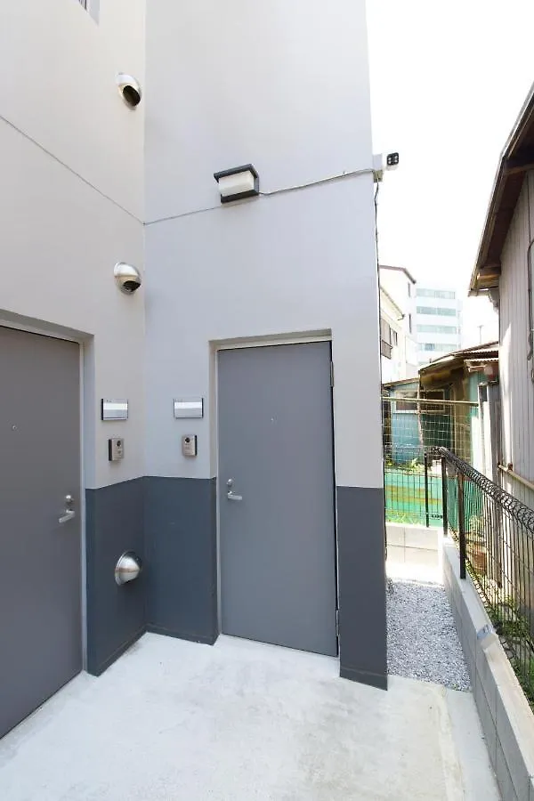 Aries Nishi-Shinjuku 302 Apartment Tokyo