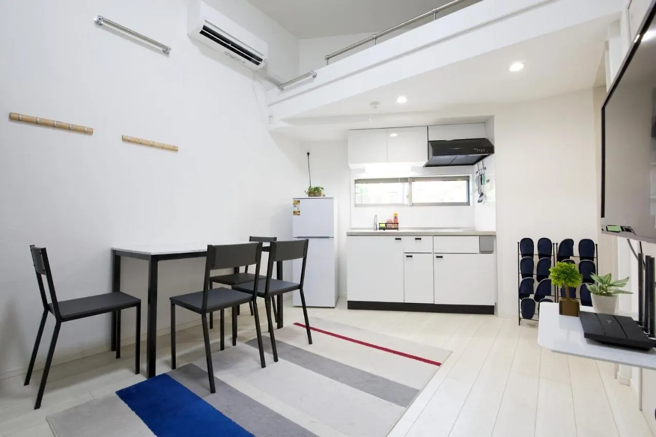 Aries Nishi-Shinjuku 302 Apartment Tokyo Japan