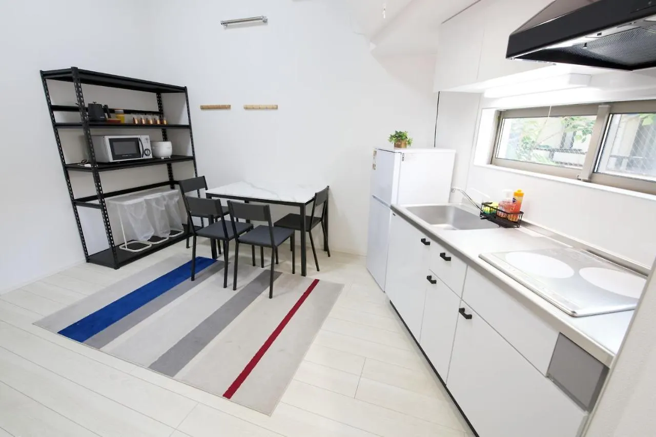 Aries Nishi-Shinjuku 302 Apartment Tokyo